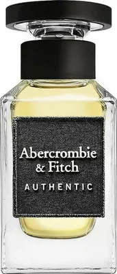 Immagine prodotto di Abercrombie & Fitch, Autentico, Eau De Toilette, Uomo, 50 ml