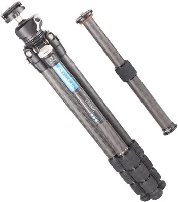 Produktbild von LEOFOTO Ranger LS-284C Stativ + LH-30 Kugelkopf