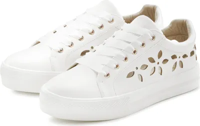 Produktbild von LASCANA Sneaker weiß Größe 37