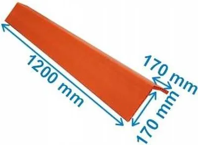 Immagine prodotto di Protezione angolare 17x170x1200mm