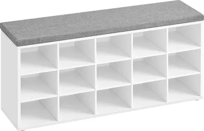 Obrázek produktu pro Botník se sedákem - LHS15WT