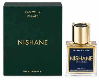 Produktbild von Nishane Fan your Flames Extrait de Parfum 50ml