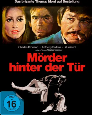 Obrázek produktu pro Mörder hinter der Tür
