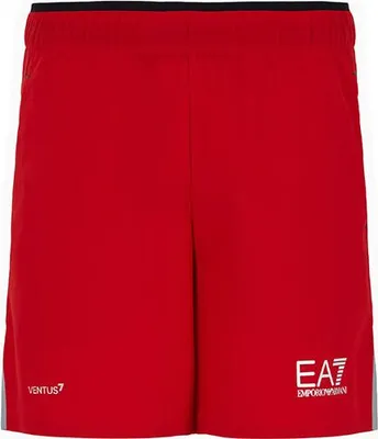 Produktbild von Ea7 Emporio Armani 7m001720_af17683 Sportshorts Rot XL Mann Rot XL