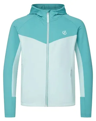 Produktbild von Dare 2B - "Thriving" Midlayer für Kinder, Stretch RG13371 (158) (Türkis/Wasser Blau)