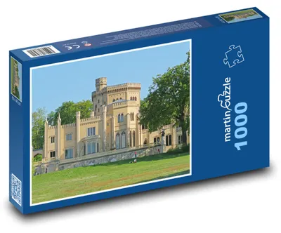 Obrázek produktu pro martinpuzzle - Puzzle 1000 - Německo - Babelsberg