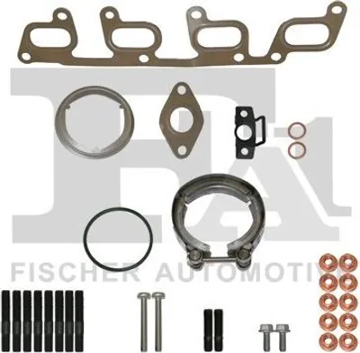 Obrázok produktu pre Súprava Na Montáž Turbodúchadla Pre Vw Multivan 2.0Tdi 09-