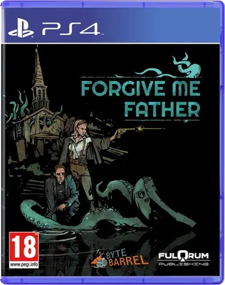 Produktbild von Forgive Me Father (PS4)