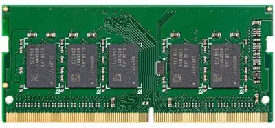 Obrázek produktu pro Synology DDR4 - Modul - 8 GB - SO DIMM 260-PIN