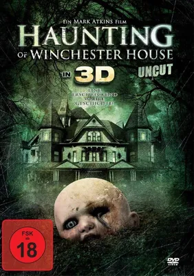 Produktbild von Haunting of Winchester House (3D) - Uncut