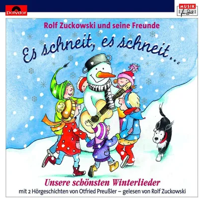 Produktbild von Es schneit, es schneit - schönste Winterlieder