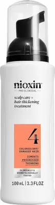 Produktbild von Nioxin Sistema 4 - Sérum Densificador - Cabello Teñido y Dañado Con Debilitamiento Avanzado 100ml