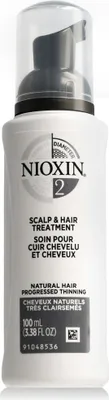 Produktbild von Nioxin System 2 Scalp & Hair Treatment 100 ml