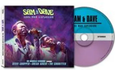 Produktbild von Soul Man Explosion