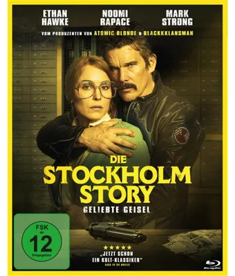 Obrázek produktu pro Die Stockholm Story - Geliebte Geisel