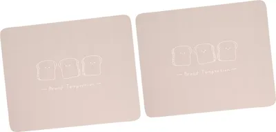 Image de Tapis de bar ? caf ? 3,5 mm d'?paisseur simple anti-d?rapant fond ?tanche tribunal de r?duction des odeurs s?chement pour la cuisine salle ? manger 15.7x19.7in