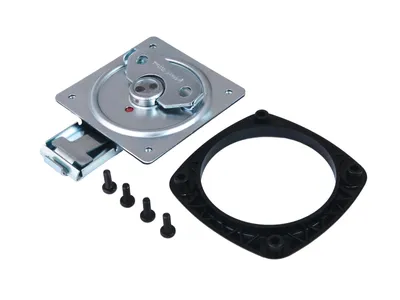 Produktbild von ROADINGER Butterfly-Schloss Smartlatch für 7mm (30000410)