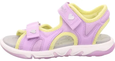 Produktbild von Superfit Kinder Sandale Pebbles Violett 31