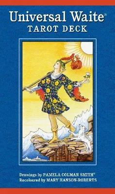 Produktbild von Universal Waite Tarot Deck