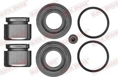 Produktbild von QUICK BRAKE Bremssattel-Reparatursatz passend für MERCEDES-BENZ C-Klasse Limousine (W203) Hinten 114-5172