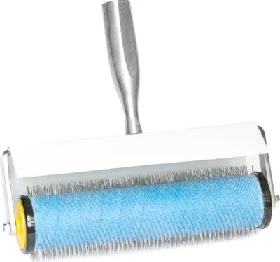 Obrázek produktu pro ROLL Odvzdušňovací váleček s nerezovými hroty 250x13 mm