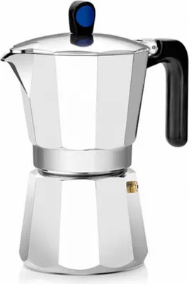 Obrázok produktu pre Taliansky kávovar Monix 23352 (9 šálok) Hliník