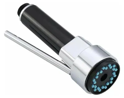 Obrázek produktu pro Sprchový kout Robinet Cuisine Laiton Sprchový kout Evier Cuisine Retractable Mitigeur Douchette Náhrada za Robinet Douchette Extensible, Chromé, G1/2, Carivent