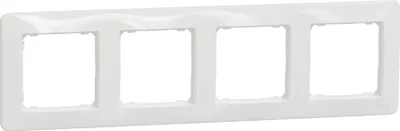 Immagine prodotto di Schneider FRAME 4PL SDD311804 WHITE SDD311804