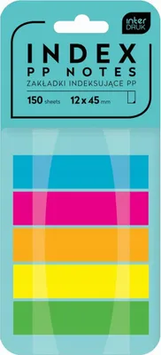Image de Interprint Haftnotizen Index PP