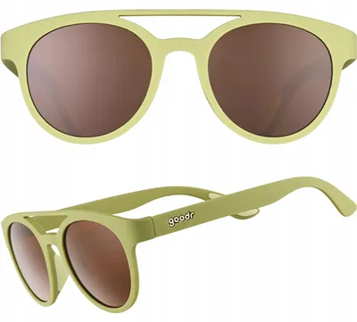 Produktbild von GOODR PHG Sonnenbrille – Polarisiert, UV400, Uni