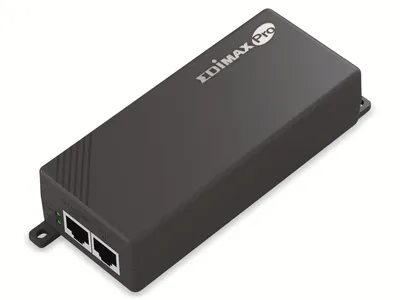 Image de Injecteur PoE+ Gigabit IEEE 802.3at Edimax GP-101IT