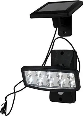 Image de Lampe solaire à détecteur de présence