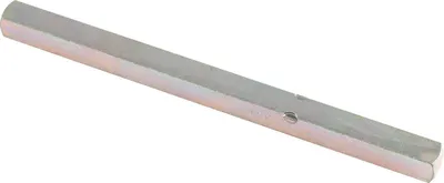 Produktbild von Drückerstift PR 114 - Vierkant 8 mm, 158 mm, Stahl verzinkt  |  Vierkantstift dormakaba
