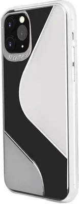 Immagine prodotto di Custodia S-Case TPU Trasparente per Galaxy S20 FE 5G KP9379