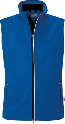 Produktbild von HAKRO Light-Softshellweste Edmonton 854, royalblau, S