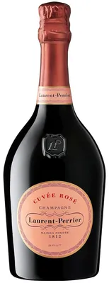 Obrázok produktu pre Laurent Perrier Cuvée Rosé Brut, ružové šumivé víno (1 x 1,5 l)