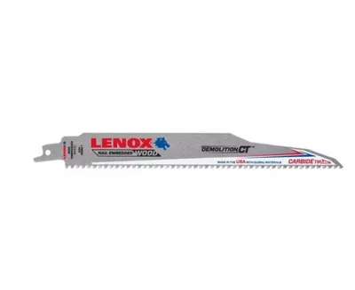 Produktbild von LENOX 1769341 Saebelsaegeblatt BIM Uni 203mm 5St