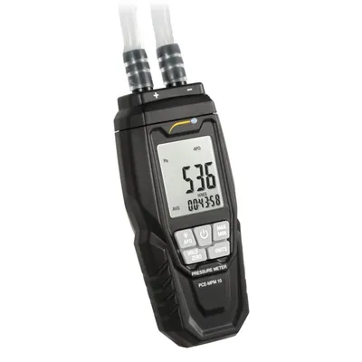 Obrázok produktu pre PCE Instruments PCE-MPM 10 Merač diferenčného tlaku