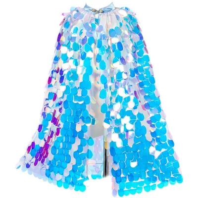 Imagen del producto de Capa Souza Lorelie, para niños de 5 a 7 años, talla 110-122 cm (1 pieza)
