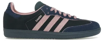 Produktbild von adidas Samba OG Black Wonder Mauve Indigo (Women's) - EU 40