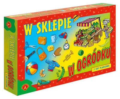 Image de Dans Le Jardin Jeu De Boutique 0432 Alexander P8