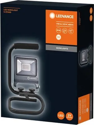 Image de Projecteur Led Sur Pied éclairage Puissant Et Portable Pour Chantier - Df Electric