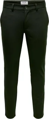 Produktbild von Only & Sons Mark Gw 0209 Hosen Braun 28 / 32 Herren Braun 28