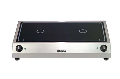Obrázek produktu pro Elektrický sporák Bartscher sklokeramika