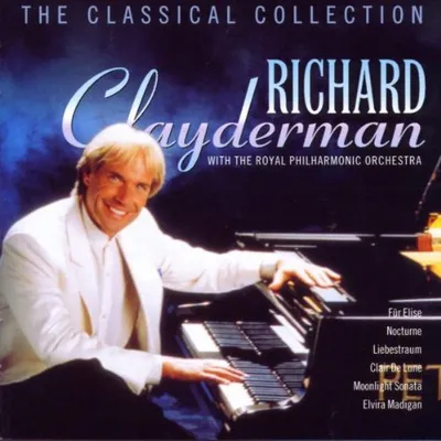 Produktbild von Richard Clayderman - The Classical Collection