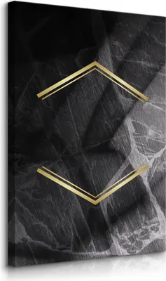 Produktbild von Muralo Leinwandbild Canvas für Büro ABSTRAKTION Marmor Moderne Muster Glamour Br. 70cm x Hö. 100cm