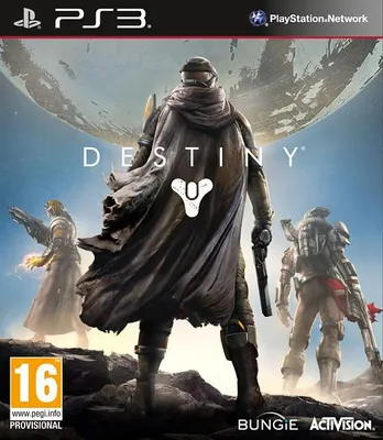 Zdjęcie produktu dla Activision Destiny Vanguard Armoury Edition, PS3, PlayStation 3, Tryb multiplayer, Powyżej 13 lat