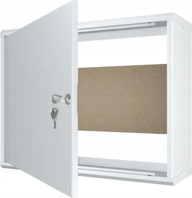 Obrázek produktu pro Telekomunikační box Pouzdro Kovový rozvaděč TPR 6 54x42x18cm