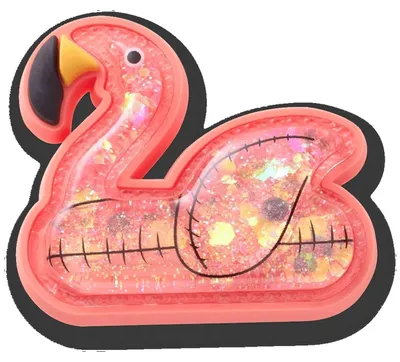 Image de Chaussures Crocs SQUISH FLAMINGO FLOATIE pour Uni