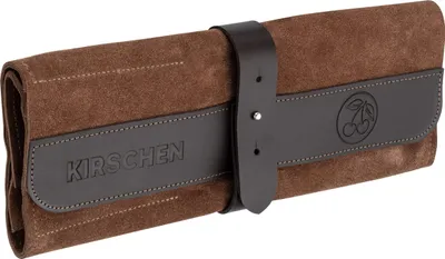 Obrázok produktu pre Kirschen Aufbewahrungstasche für Stechbeitel  Werkzeugtasche aus Leder 3501100